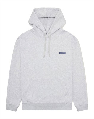 Pacs Balance Hoodie - Snow Melange